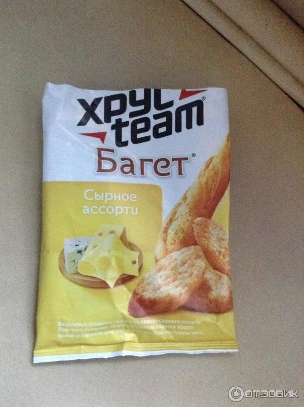 Сухари багет с сыром фото