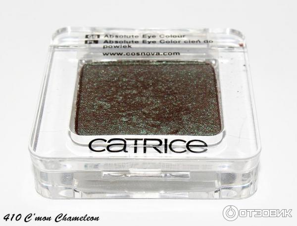 Тени для век Catrice Absolute Eye Colour Mono фото