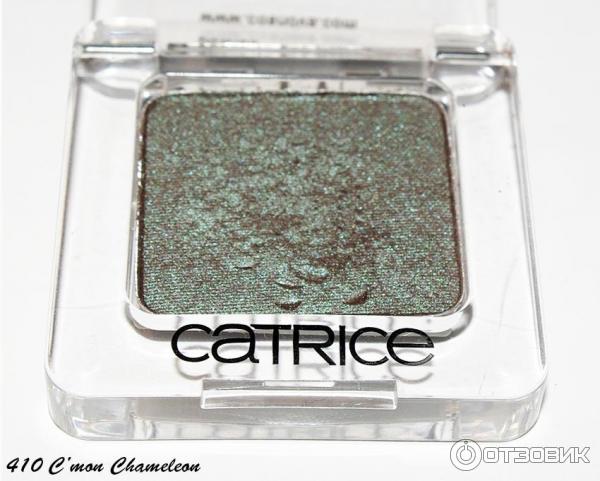 Тени для век Catrice Absolute Eye Colour Mono фото