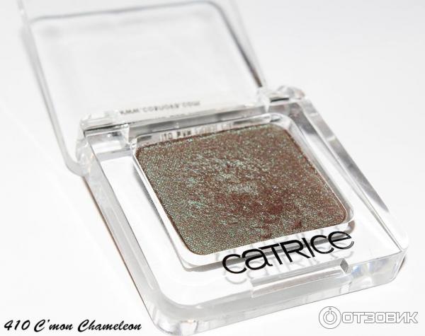 Тени для век Catrice Absolute Eye Colour Mono фото