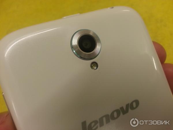 Смартфон Lenovo A859 фото