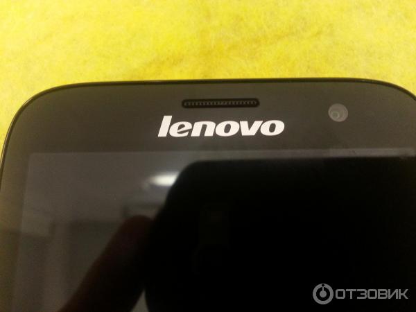 Смартфон Lenovo A859 фото