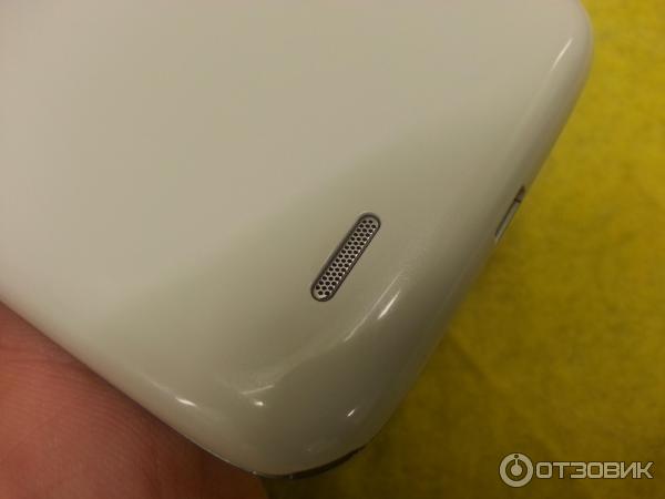 Смартфон Lenovo A859 фото