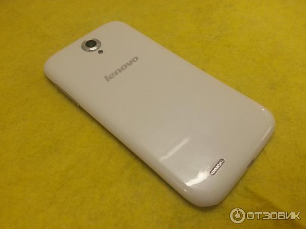 Смартфон Lenovo A859 фото