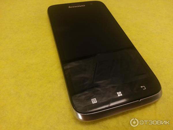 Смартфон Lenovo A859 фото