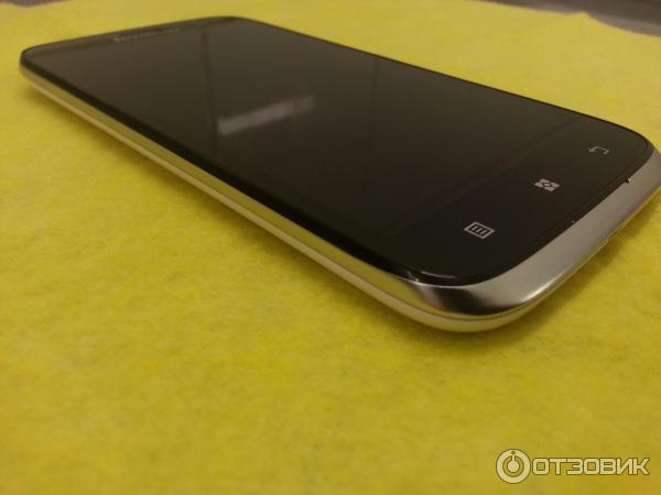 Смартфон Lenovo A859 фото