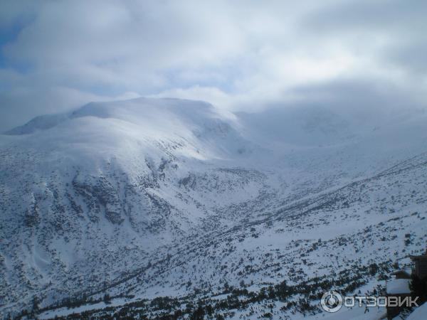 Горнолыжный курорт Боровец (Болгария) фото