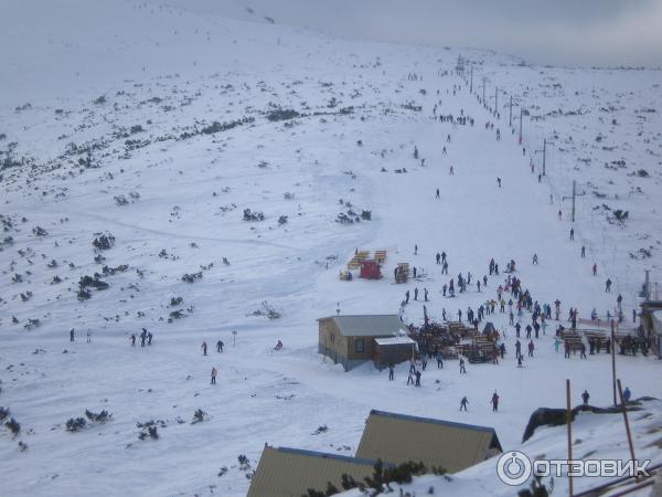 Горнолыжный курорт Боровец (Болгария) фото