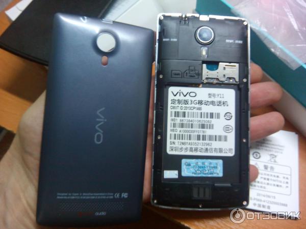 Смартфон Vivo 2014 фото