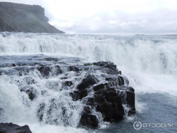 водопад Гудльфосс