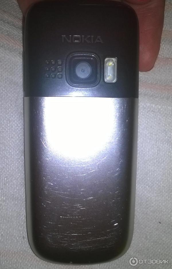 Сотовый телефон Nokia 6303 Classic фото