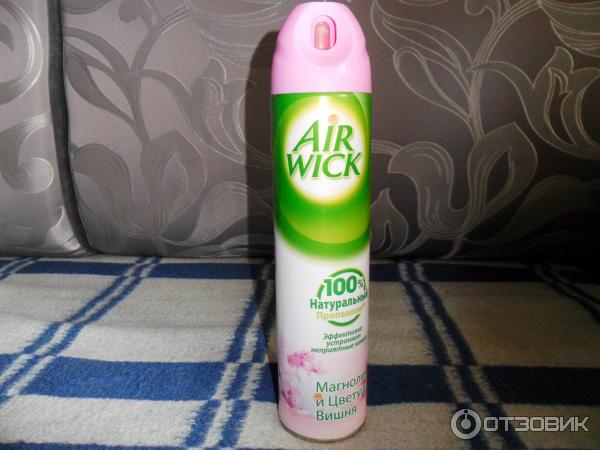 Освежитель воздуха Air Wick Магнолия и цветущая вишня фото