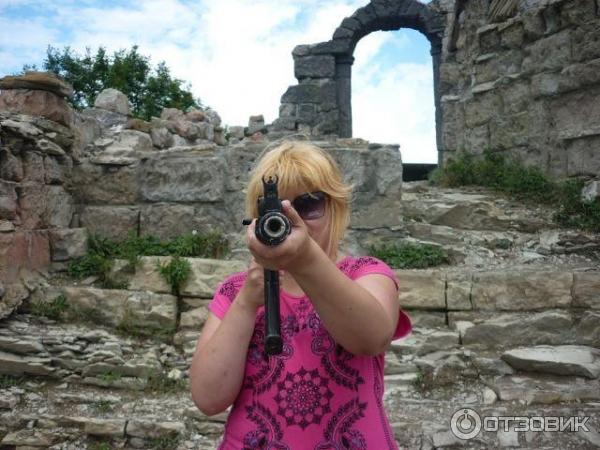 Джиппинг в Геленджик (Россия, Геленджик) фото