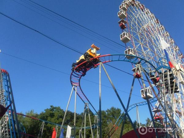 Парки аттракционов для взрослых в москве фото 21