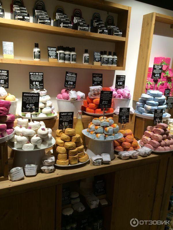 Lush Косметика Где Купить