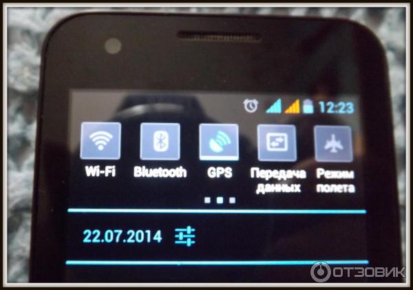 Смартфон Prestigio MultiPhone PAP 4040 DUO фото