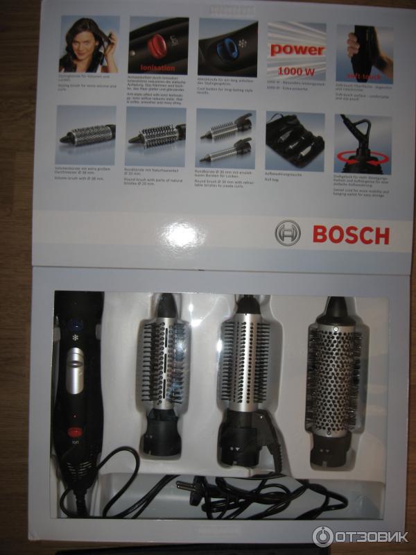 Фен BOSCH PHA 2662 фото