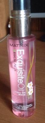 Масло для волос Matrix Biolage Exquisite Oil фото