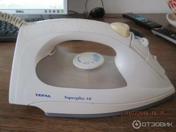 Как разобрать утюг тефаль суперглис Отзыв о Утюг Tefal Supergliss 10 (FV3210) хороший, выносливый