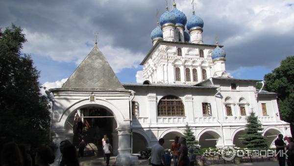 Музей-заповедник Коломенское (Россия, Москва) фото