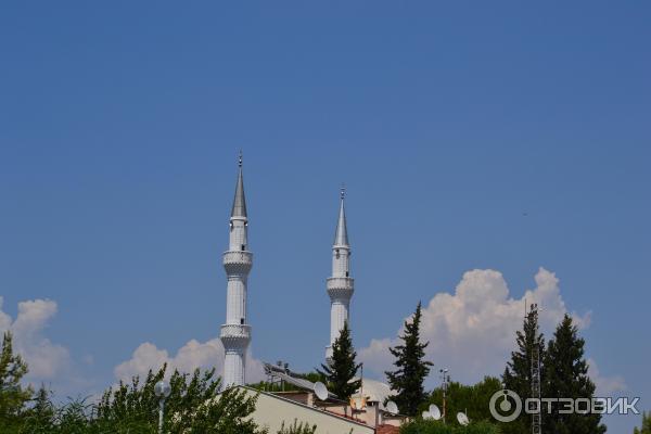 Отдых в Мармарисе (Турция) фото