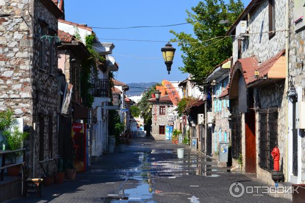 Отдых в Мармарисе (Турция) фото