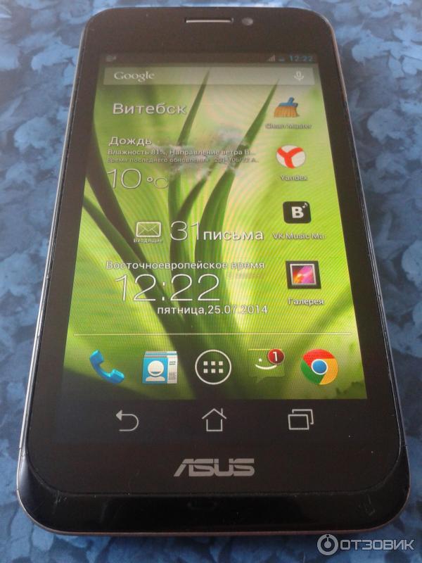 Коммуникатор ASUS PadFone фото