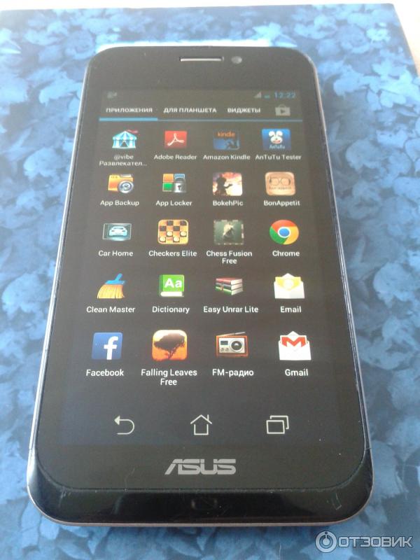 Коммуникатор ASUS PadFone фото