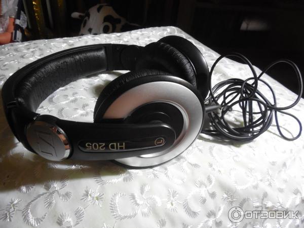 наушники Sennheiser HD 205