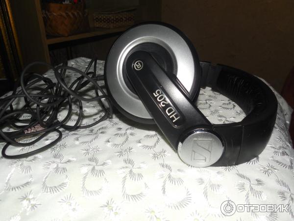 наушники Sennheiser HD 205