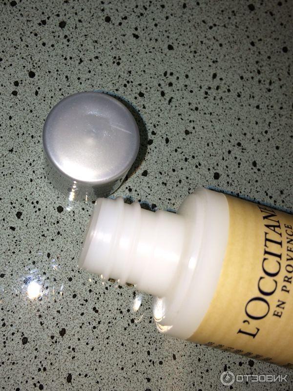 Очищающее молочко L'occitane Cleansing Milk фото