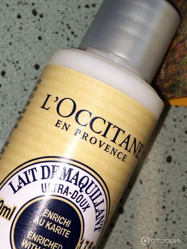 Очищающее молочко L'occitane Cleansing Milk фото