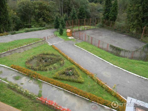 Туристический комплекс Эдельвейс (Украина, Закарпатская обл.) фото