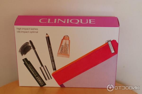 Тушь для ресниц Clinique High Impact Mascara фото