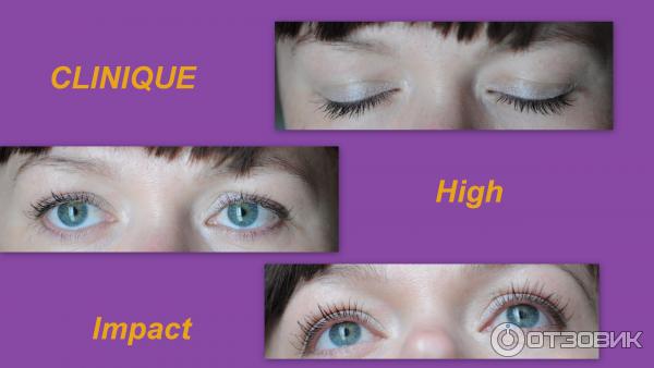 Тушь для ресниц Clinique High Impact Mascara фото