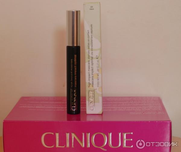 Тушь для ресниц Clinique High Impact Mascara фото