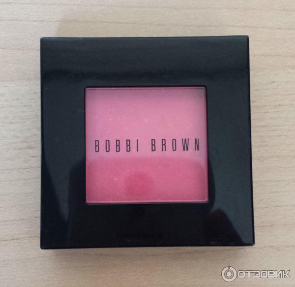 Румяна Bobbi Brown Apricot фото