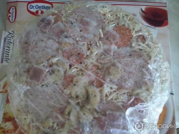 Пицца Dr.Oetker Ristorante Speciale фото