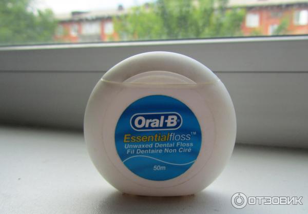 Зубная нить Oral-B Super Floss фото