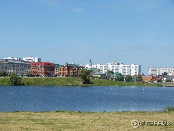 Экскурсия по Старо-татарской слободе (Россия, Казань) фото