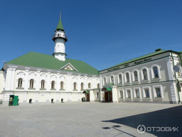 Экскурсия по Старо-татарской слободе (Россия, Казань) фото