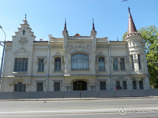 Экскурсия по Старо-татарской слободе (Россия, Казань) фото