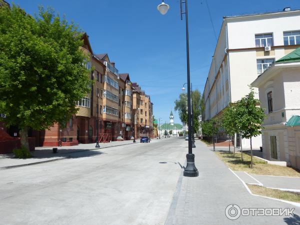 Экскурсия по Старо-татарской слободе (Россия, Казань) фото