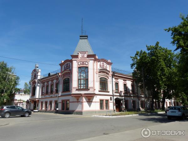 Экскурсия по Старо-татарской слободе (Россия, Казань) фото