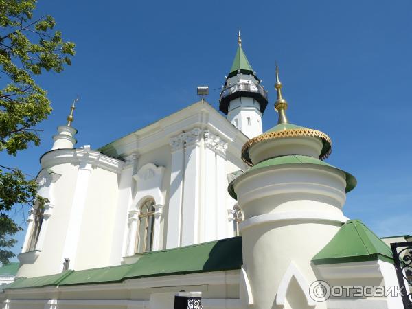 Экскурсия по Старо-татарской слободе (Россия, Казань) фото