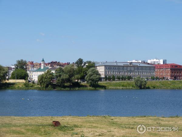 Экскурсия по Старо-татарской слободе (Россия, Казань) фото