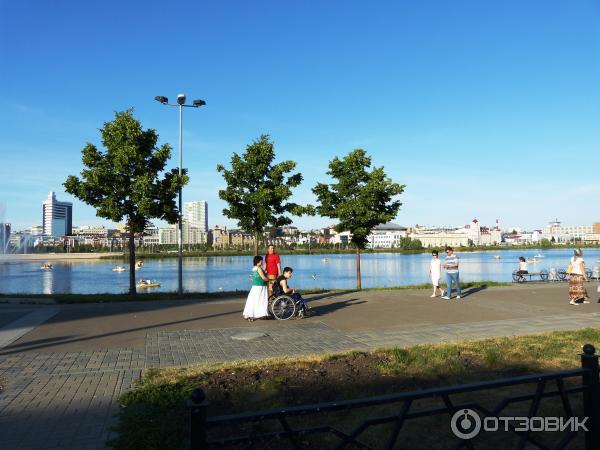 Экскурсия по Старо-татарской слободе (Россия, Казань) фото