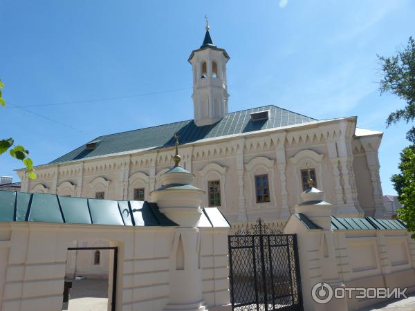 Экскурсия по Старо-татарской слободе (Россия, Казань) фото