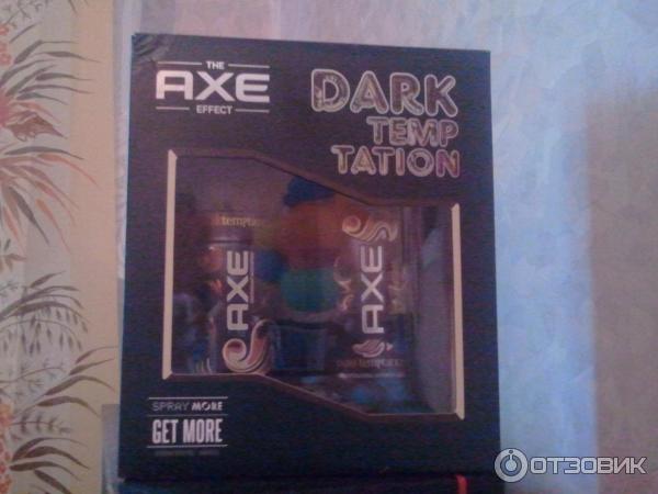 Гель для душа AXE Dark Temptation фото