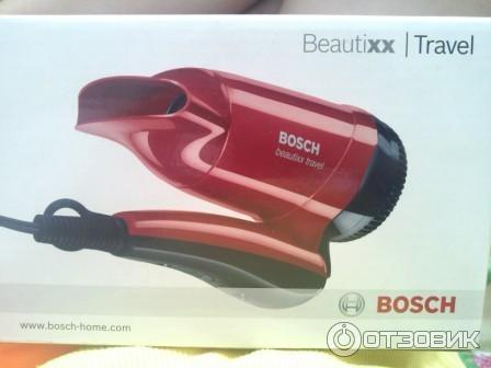 Фен для волос Bosch Beautixx Travel PHD-1150 фото